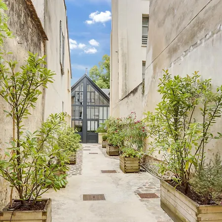 Le Marquiis-versailles Apartment Versailles