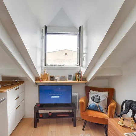 Le Marquiis-versailles Apartamento