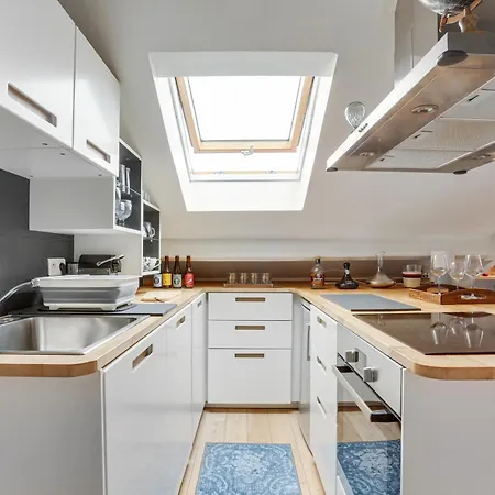 Le Marquiis-versailles Apartment *