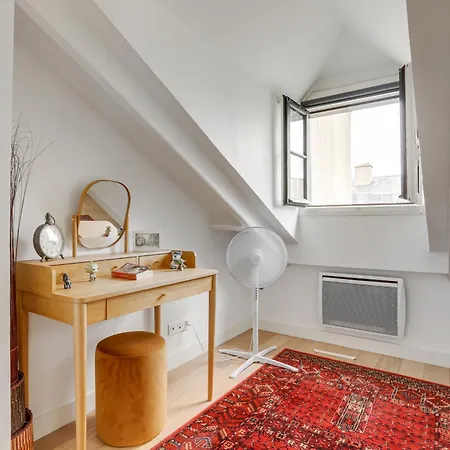 Apartment Le Marquiis-versailles *