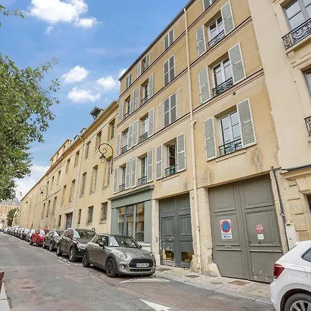 Le Marquiis-versailles Versalhes